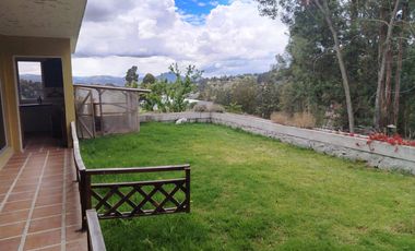 *HOGAR PARA TU TRANQUILIDAD EN VENTA - SECTOR, PAMPA VINTIMILLA - AZUAY, ECUADOR. (Cerca de Cuenca y Azogues)