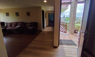 *HOGAR PARA TU TRANQUILIDAD EN VENTA - SECTOR, PAMPA VINTIMILLA - AZUAY, ECUADOR. (Cerca de Cuenca y Azogues)
