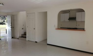 CASA EN RENTA EN VILLAS DEL CAMPO, CALIMAYA