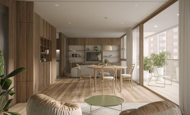 DEPARTAMENTO VENTA LA PLATA 1 DORMITORIO CATEGORÍA