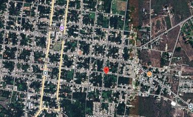 Terreno en venta en Conkal, Yucatán