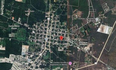 Terreno en venta en Conkal, Yucatán