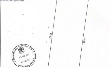 Terreno en venta en Conkal, Yucatán