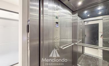 Semipiso 2 ambientes al frente con Balcón - Zona Chauvín