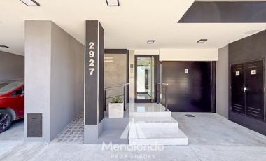 Semipiso 2 ambientes al frente con Balcón - Zona Chauvín