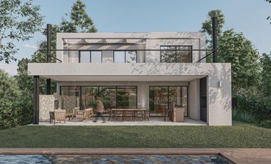 Casa en Barrio Carpinchos