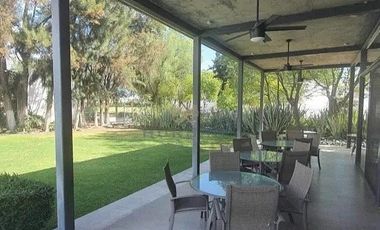 HURBAN RENTA casa en Tierra Verde al norte de Aguascalientes.