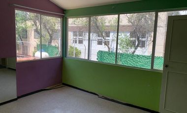 RENTA CASA PARA OFICINAS O GUARDERIA CON JARDIN, COL. SAN JERONIMO ACULCO