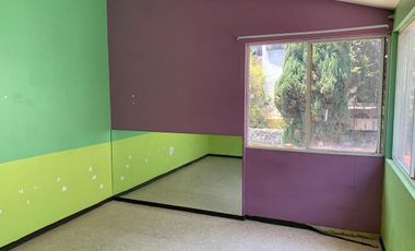 RENTA CASA PARA OFICINAS O GUARDERIA CON JARDIN, COL. SAN JERONIMO ACULCO