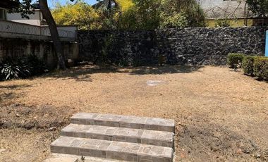 RENTA CASA PARA OFICINAS O GUARDERIA CON JARDIN, COL. SAN JERONIMO ACULCO