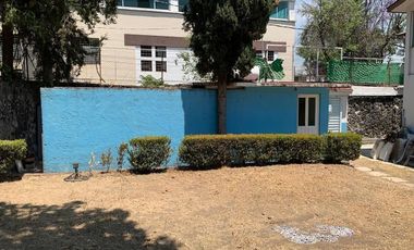 RENTA CASA PARA OFICINAS O GUARDERIA CON JARDIN, COL. SAN JERONIMO ACULCO