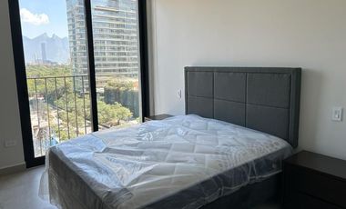 Departamento amueblado en Renta! Torre Dana en Árboleda SPGG