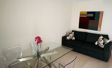 Departamento amueblado en Renta! Torre Dana en Árboleda SPGG