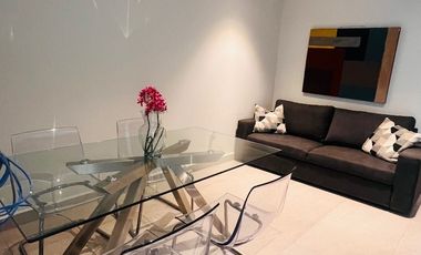 Departamento amueblado en Renta! Torre Dana en Árboleda SPGG