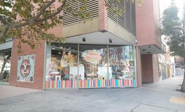 Venta local- en San Martin y Brown Edificio Parque Central - Neuquén Capital