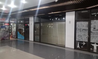 Venta local- en San Martin y Brown Edificio Parque Central - Neuquén Capital