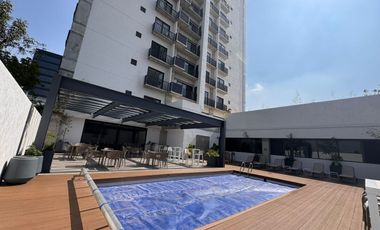 Departamento en Renta en la Minerva