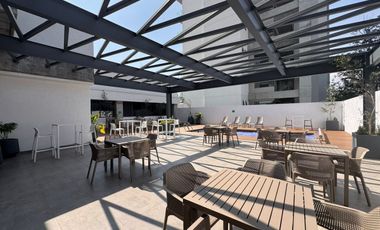 Departamento en Renta en la Minerva