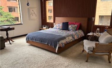 Se Arrienda  Apartamento  en Chico, Bogota