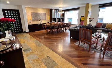 Se Arrienda  Apartamento  en Chico, Bogota