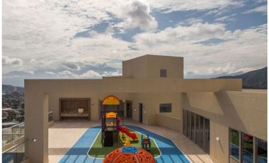 PentHouse Apartamento en Amoblado con vista al marina - 005R