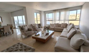 PentHouse Apartamento en Amoblado con vista al marina - 005R
