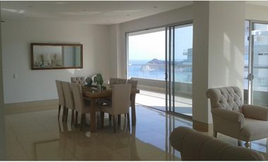 PentHouse Apartamento en Amoblado con vista al marina - 005R