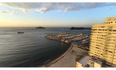 PentHouse Apartamento en Amoblado con vista al marina - 005R