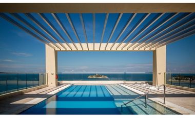 PentHouse Apartamento en Amoblado con vista al marina - 005R