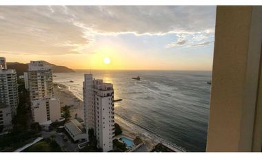 PentHouse Apartamento en Amoblado con vista al marina - 005R