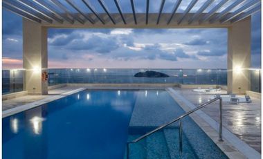 PentHouse Apartamento en Amoblado con vista al marina - 005R