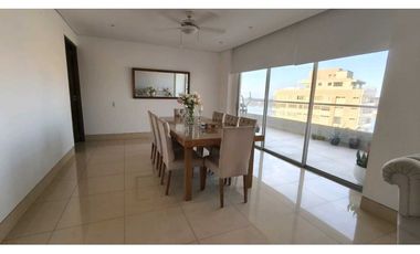 PentHouse Apartamento en Amoblado con vista al marina - 005R