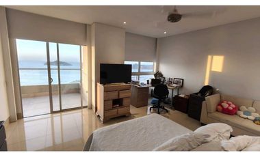PentHouse Apartamento en Amoblado con vista al marina - 005R