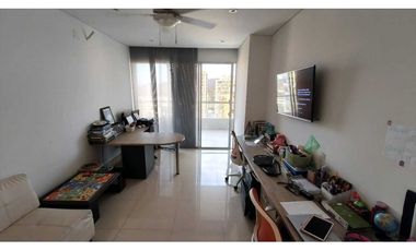 PentHouse Apartamento en Amoblado con vista al marina - 005R