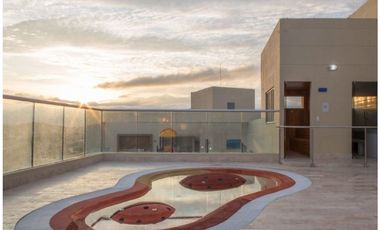 PentHouse Apartamento en Amoblado con vista al marina - 005R