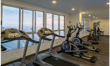 PentHouse Apartamento en Amoblado con vista al marina - 005R