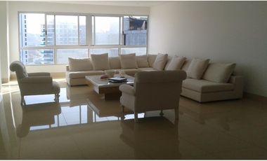 PentHouse Apartamento en Amoblado con vista al marina - 005R