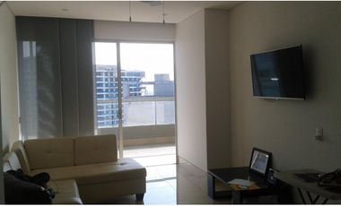 PentHouse Apartamento en Amoblado con vista al marina - 005R