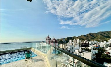 Venta de apartamento con permiso de rentas cortas Rodadero