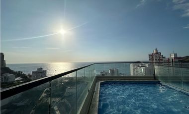 Venta de apartamento con permiso de rentas cortas Rodadero