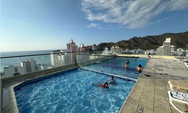 Venta de apartamento con permiso de rentas cortas Rodadero