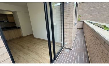 Apartamento para la venta en unidad cerrada en el retiro