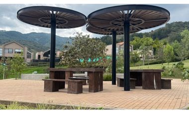 Apartamento para la venta en unidad cerrada en el retiro