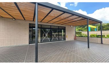 Apartamento para la venta en unidad cerrada en el retiro