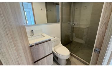 Apartamento para la venta en unidad cerrada en el retiro