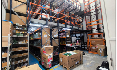 BODEGA EN ARRIENDO – SAN FERNANDO, BARRIOS UNIDOS