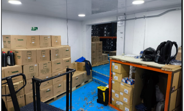 BODEGA EN ARRIENDO – SAN FERNANDO, BARRIOS UNIDOS