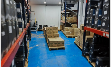 BODEGA EN ARRIENDO – SAN FERNANDO, BARRIOS UNIDOS