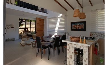 Casa en venta en Sopetrán, sector El Llano