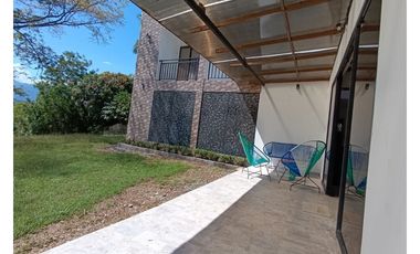 Casa en venta en Sopetrán, sector El Llano